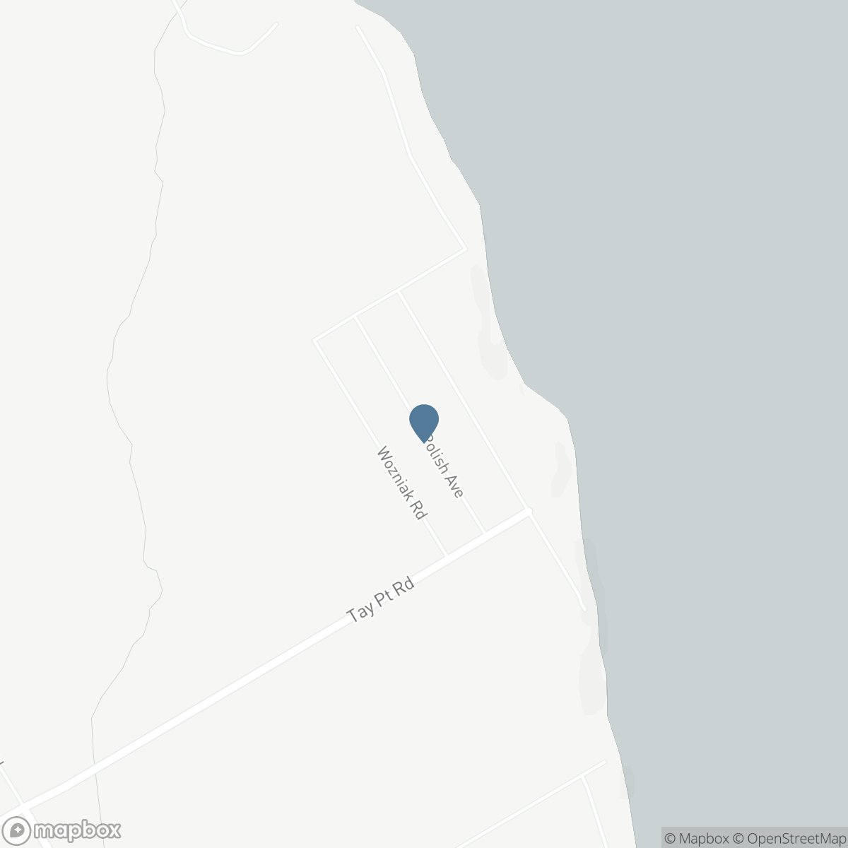 77 POLISH AVENUE, Penetanguishene, Ontario L9M 1W8